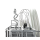 Bosch Mikser ręczny MFQ 2520B - 449620 - zdjęcie 6
